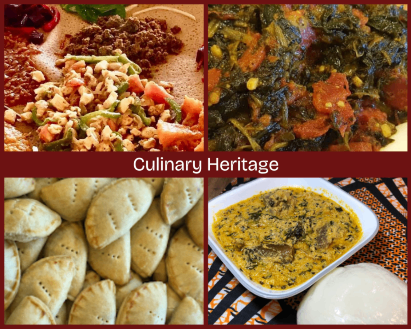 Cultural food community gathering